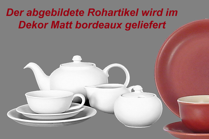 Service, Gedecke